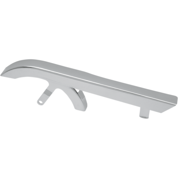 (image for) Drag Specialties Chrome Upper Rear Belt Guard