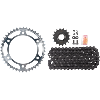 (image for) X-Ring Chain & Sprocket Kit for Honda CBR600RR 07-20
