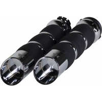 (image for) Khrome Werks Grips - Air Cushion Edge, Chrome