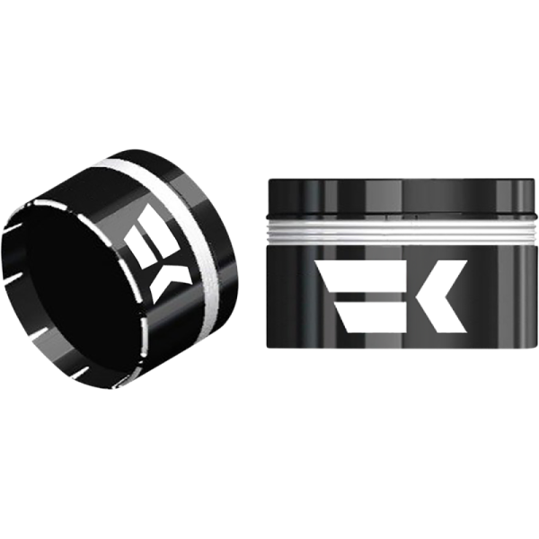 (image for) Khrome Werks Air Cushion Tracer Grip, Black