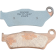 (image for) DP Brakes XCR Front Brake Pad