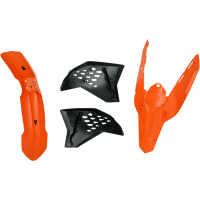 (image for) Acerbis Standard Kit - KTM 450/530 EXC 08-11 - OEM 09