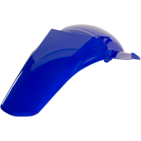 (image for) Acerbis Rear Fender - YZ blue