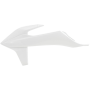 (image for) Radiator Shroud/Louver - White 20 (louvers)