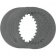 (image for) Steel Clutch Plate Set