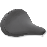 (image for) Large Spring Solo Seat - Black Vinyl