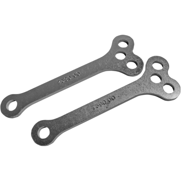 (image for) Baron Adjustable Rear Lowering Kit