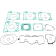 (image for) Vertex "Pro-Formance" Full Top-End Engine Gasket Set