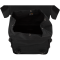 (image for) Throwover Saddlebags - Black Cordura