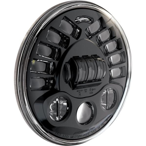 (image for) Custom Dynamics ProBEAM® Adaptive 2 Headlamp True Black