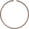 (image for) Wiseco Replacement Ring Set - 2126CS
