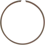 (image for) Wiseco Replacement Ring Set - 2126CS