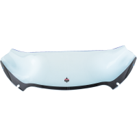 (image for) Ice Kolor Flare Windshield 6" Blue