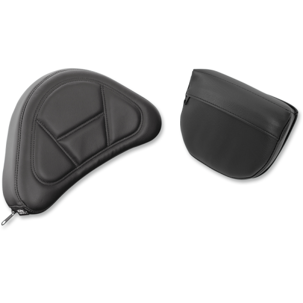 Show Chrome Detachable Smart Mount Backrest Kits for Honda Gold Wing