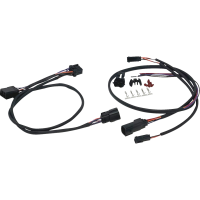 (image for) Tour-Pak Wiring Kit - 99-13 FLHT