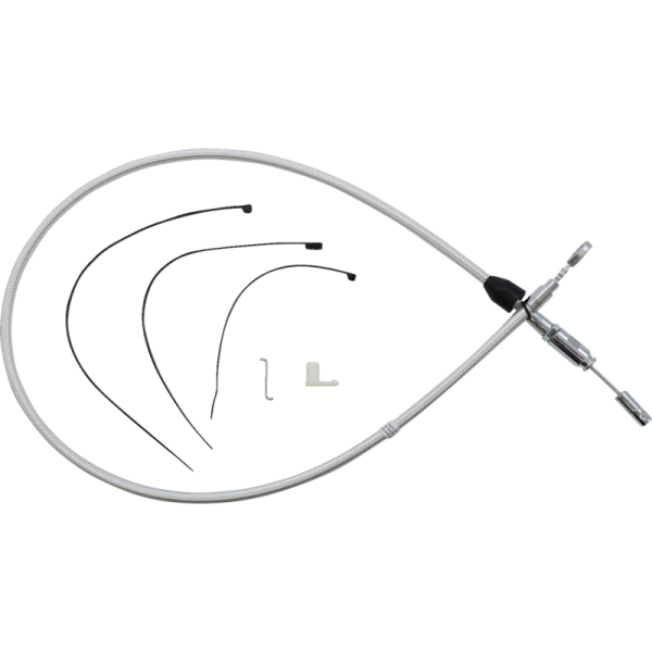 (image for) MAGNUM Sterling Chromite Quick Connect Upper Clutch Cable