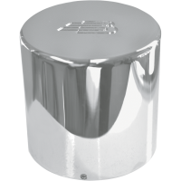 (image for) Baron Billet Oil Filter Cover
