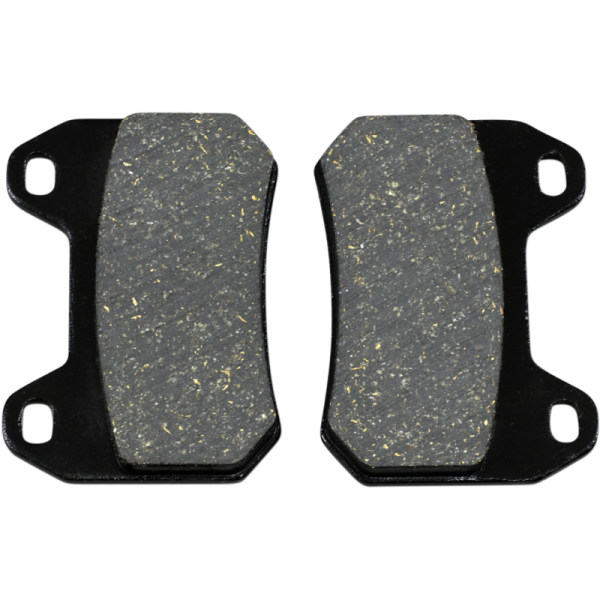 (image for) EBC Rear Organic Brake Pad FA304