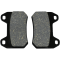 (image for) Rear Organic Brake Pad FA304