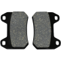(image for) Rear Organic Brake Pad FA304
