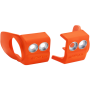 (image for) Acerbis Shoe Protector - Orange