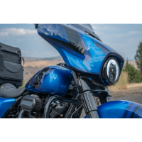 (image for) Legit Elypse 2-1 LED Turn Signals Black