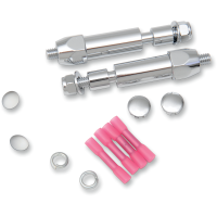 (image for) Rear Turn Signal Relocation Kit 02 Softail