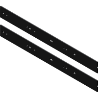 (image for) 60" Two-Piece Steel Wear Bar