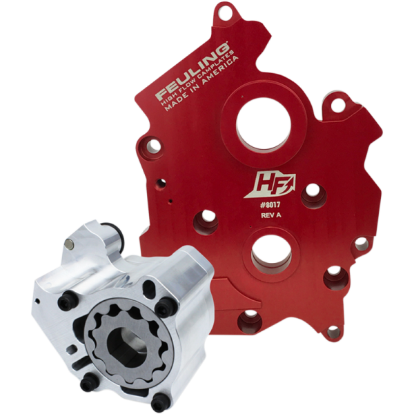 (image for) FEULING OIL PUMP CORP. HP+ Oil Pump/Camplate Kit 0925-1255