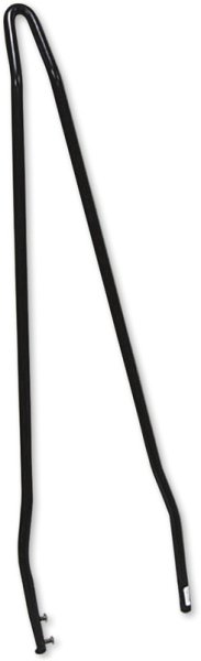 Cycle Visions Attitude-Style Sissy Bar Sticks