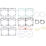 (image for) ProX Top End Piston Kit 0910-6986