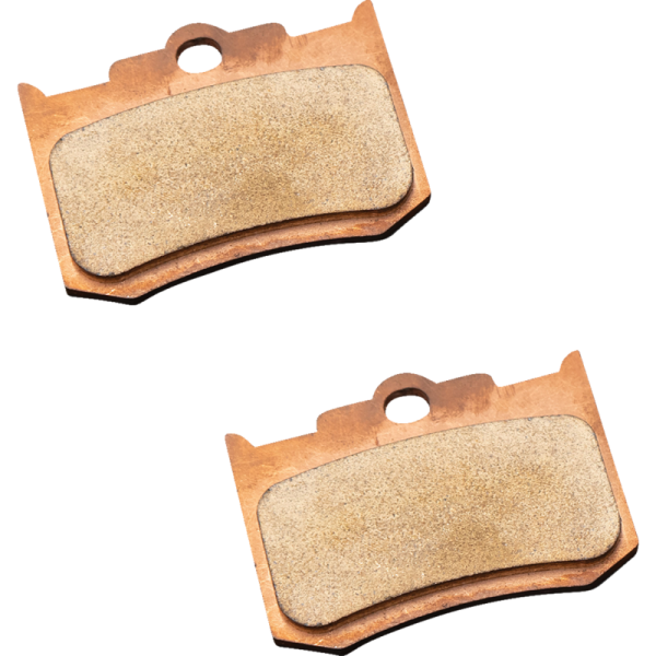 (image for) Arlen Ness 4-Piston Caliper Brake Pads