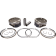 (image for) Piston Kit, +0.010" for 131" Engine