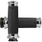 (image for) Custom Grips Contour Chrome