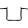 (image for) 12" Black Chrome/Black Pearl Viking Warrior Bar Kit