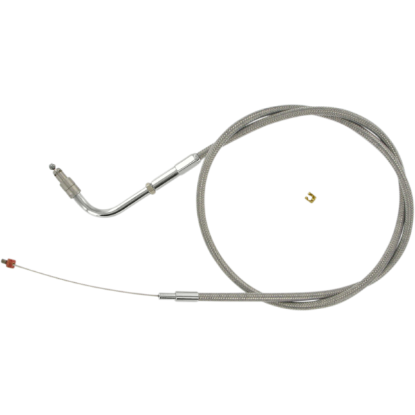 (image for) Barnett Stainless Steel Throttle Cable