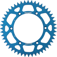 (image for) Rear Sprocket - 48T (Aluminum/Blue)