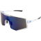 (image for) Sprocket Sunglasses - Crystal clear/blue mirror