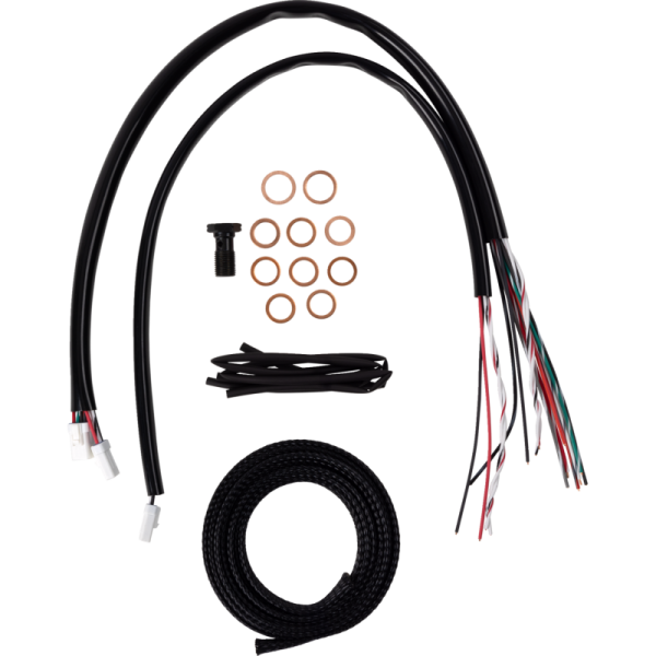 (image for) Complete Midnight Kit for 15"-17" Handlebars