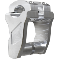 (image for) Patriot Series Pivoting Riser Kit - 3" Machined Aluminum