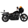 (image for) 3" RPT SLIP-ON MUFFLERS - Raven black