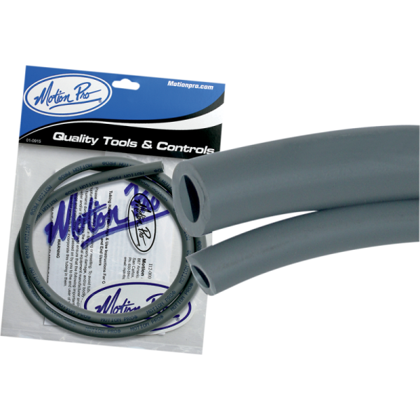 (image for) Motion Pro Premium Fuel Line 1/4" x 7/16" Gray