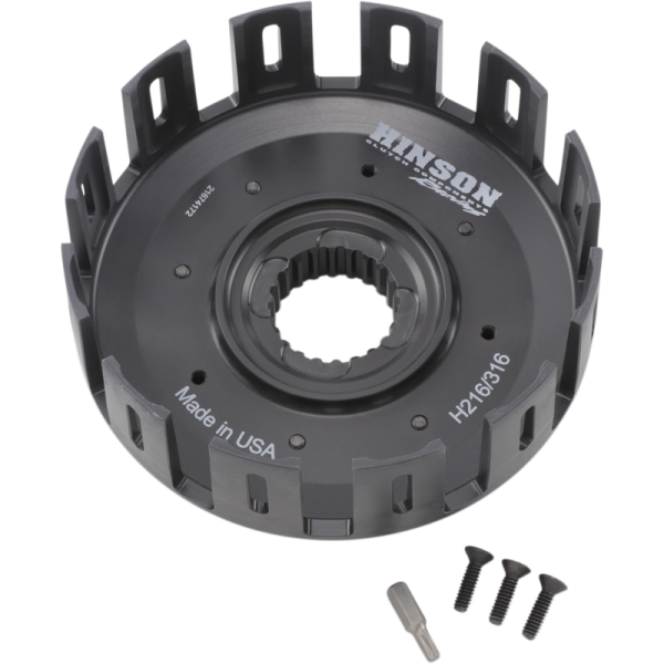 (image for) HINSON RACING Hinson Billet Clutch Basket
