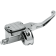 (image for) Drag Specialties Cut-Down Front Brake Master Cylinder Assembly - 9/16" bore, single disc