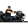 (image for) 1 1/4" Pre-Wired Monkey Bagger Handlebars - Chrome 8"