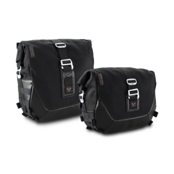 (image for) SW-MOTECH Legend Gear LC2 Side Bag - Black