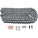 (image for) 525 MAX X Chain - Chrome - 120 Links