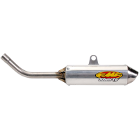 (image for) FMF Shorty Silencer - KTM 250 SX 03