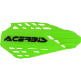 (image for) Acerbis Linear Handguards Vented Replacement Plastic - Green/black