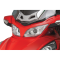 (image for) Show Chrome LampGard Headlight Protectors for Can-Am Spyder RT 10-19
